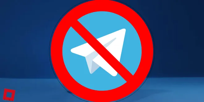 رفع مشکل عدم ارسال پیام در تلگرام