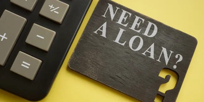 وام بانک ملی