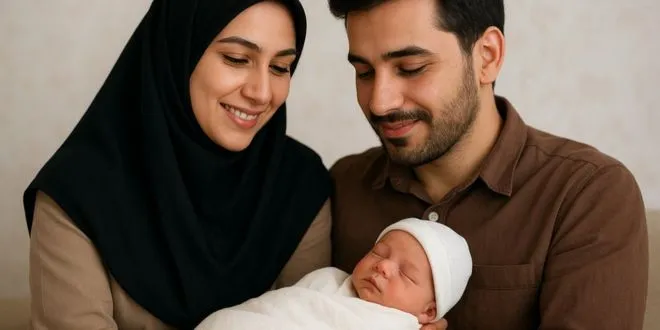 وام فرزند آوری