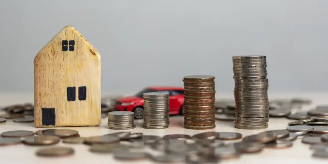 وام بانک آینده